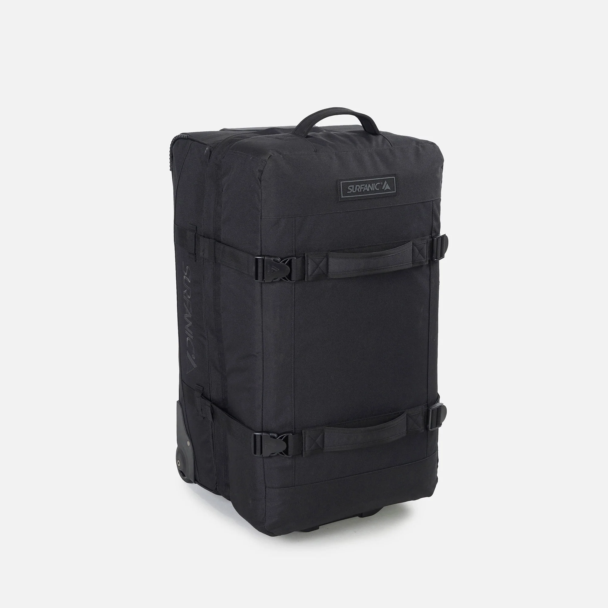 Surfanic Maxim 3.0 70L Roller Bag - Black Marl - Image 5