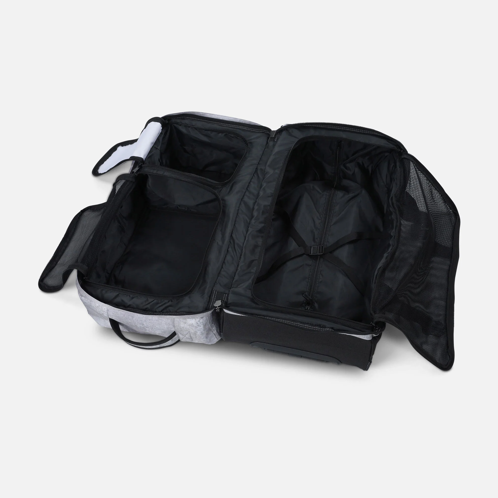 Surfanic Maxim 3.0 70L Roller Bag - Grey - Image 17