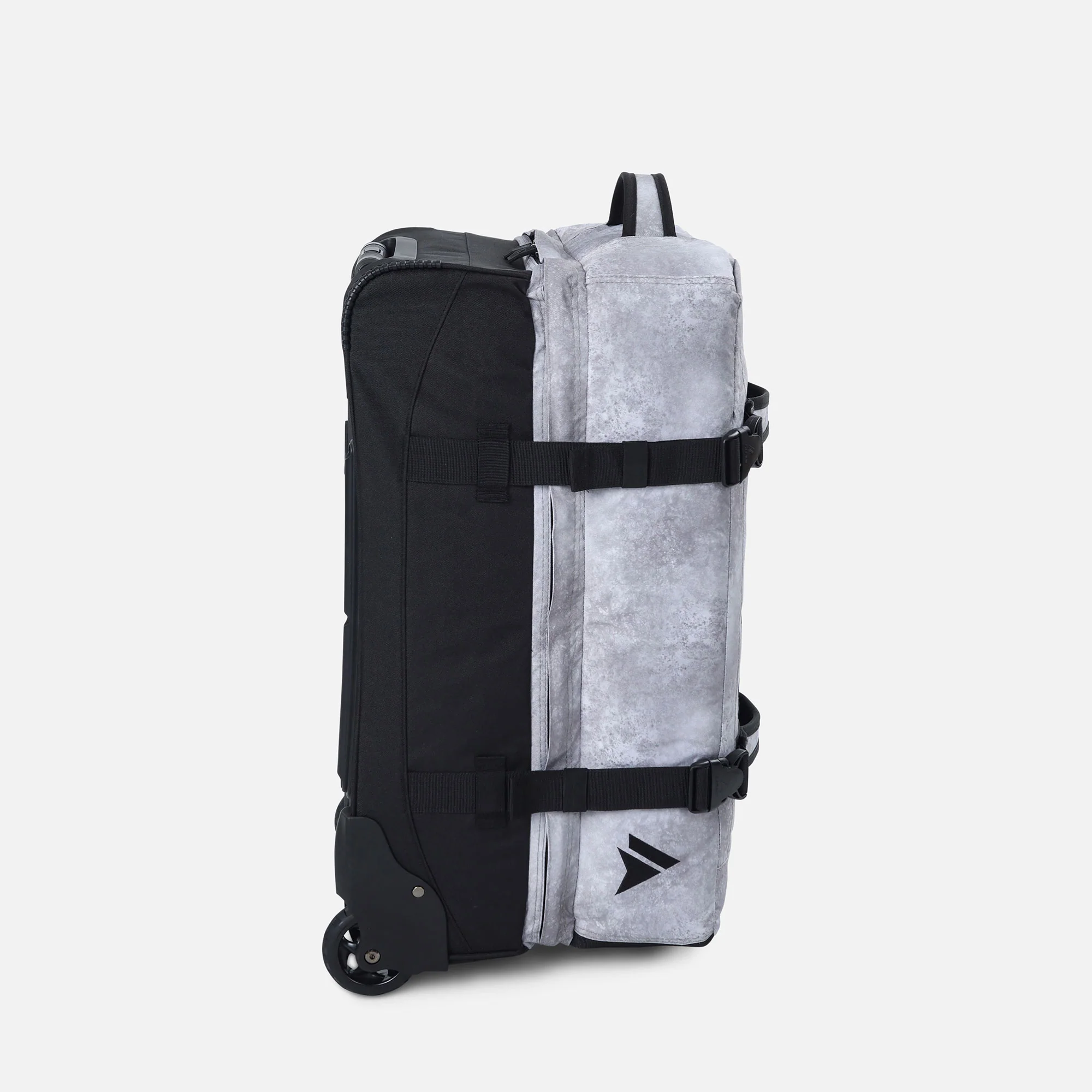 Surfanic Maxim 3.0 70L Roller Bag - Grey - Image 4
