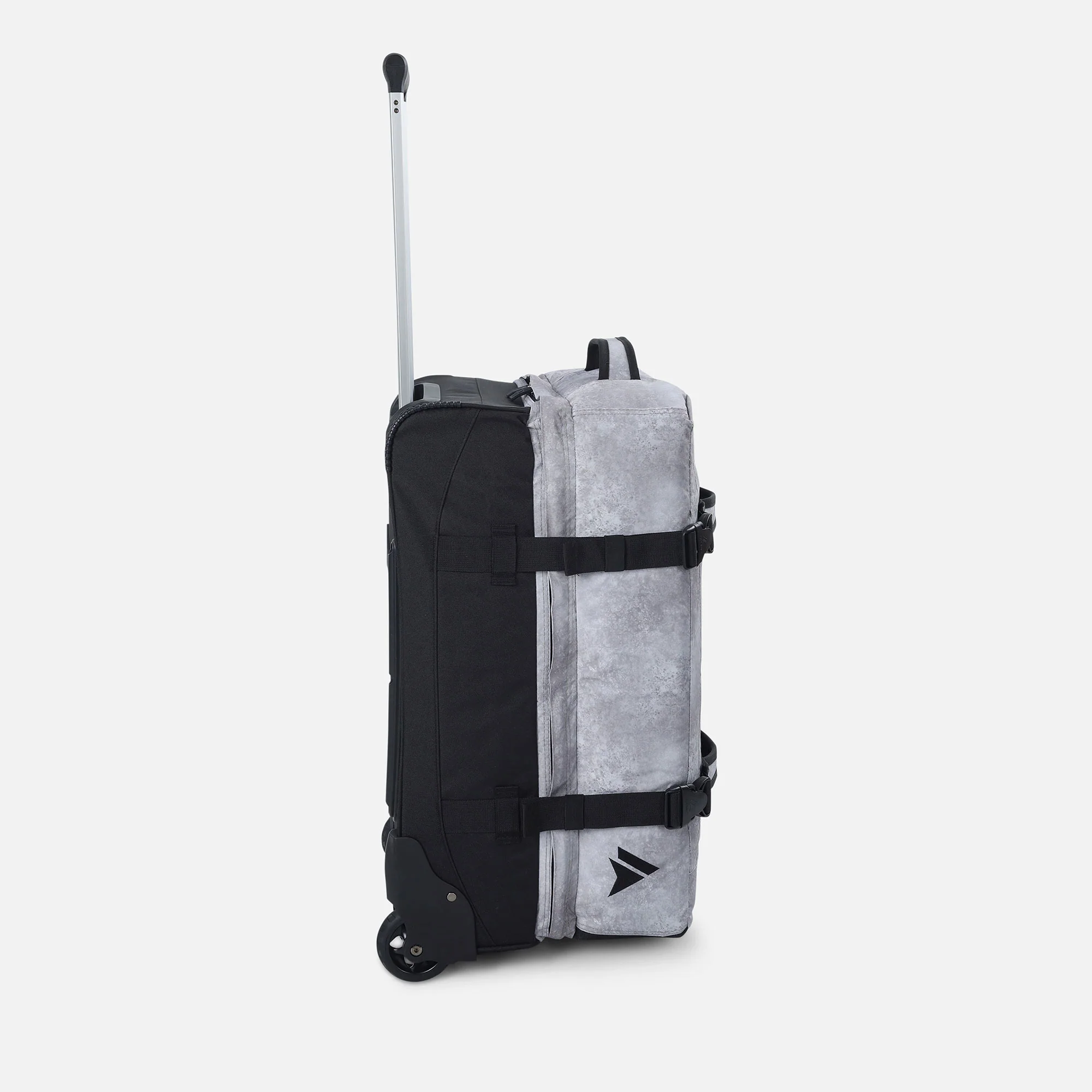 Surfanic Maxim 3.0 70L Roller Bag - Grey - Image 5
