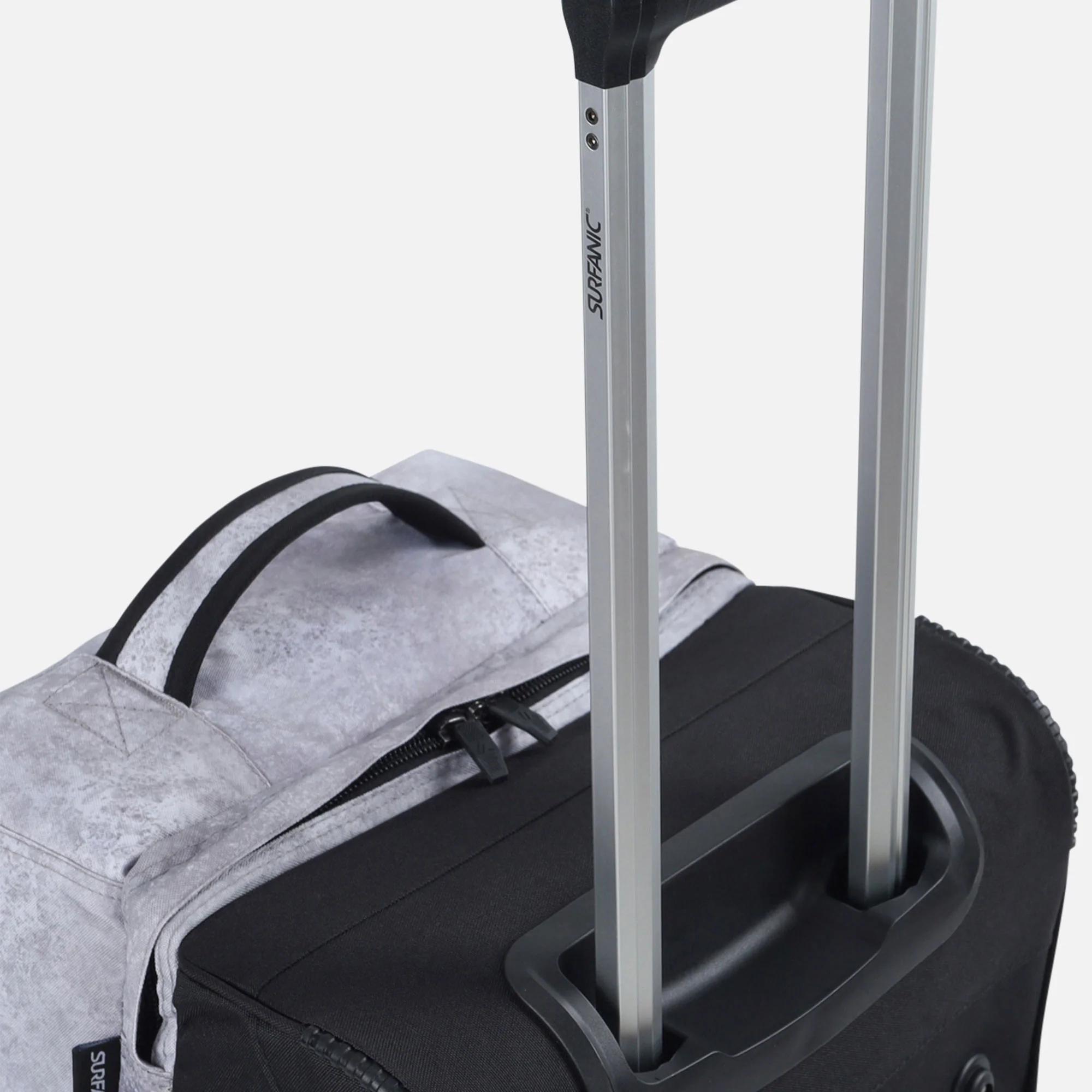 Surfanic Maxim 3.0 70L Roller Bag - Grey - Image 9