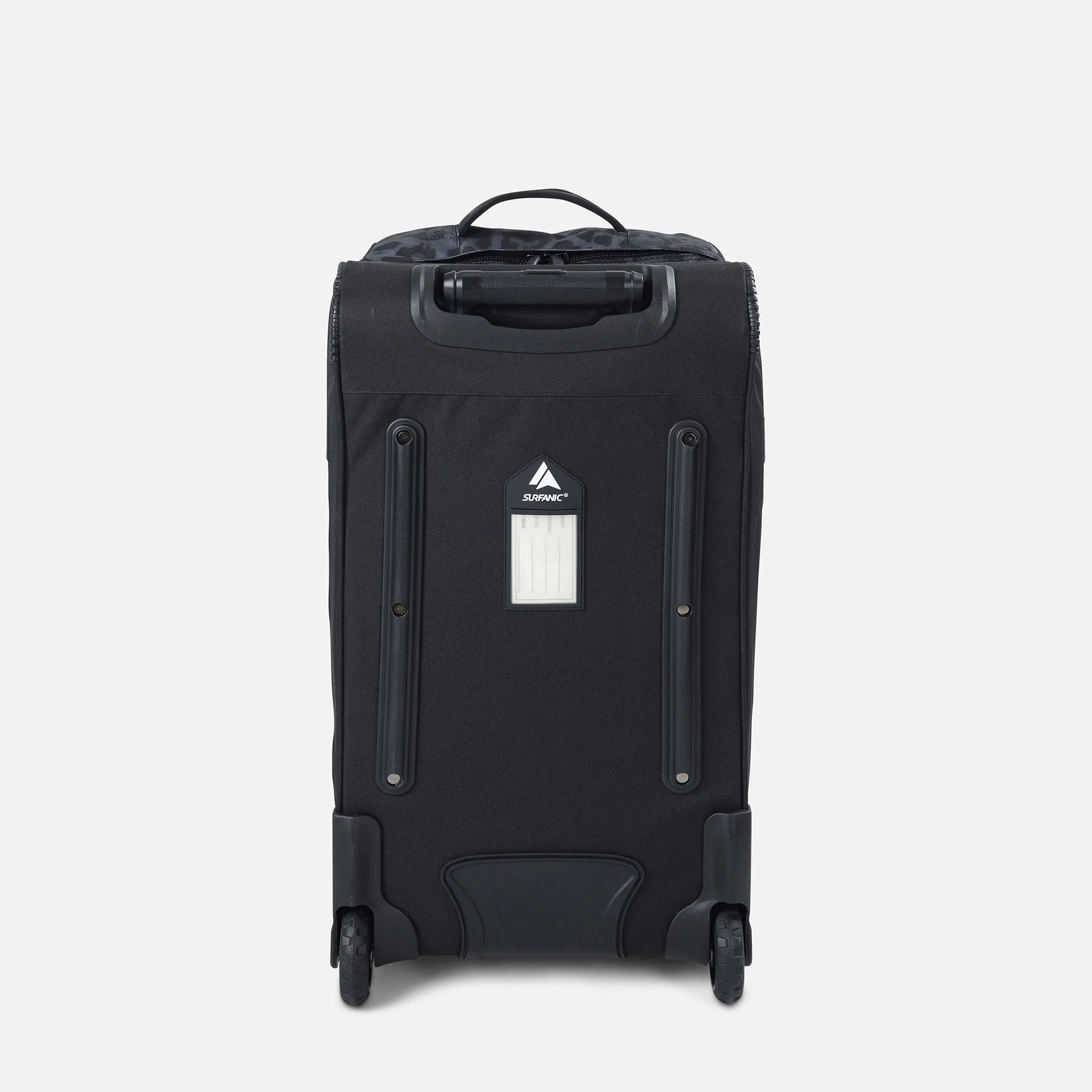 Surfanic Maxim 3.0 70L Roller Bag - Jet Black - Image 3