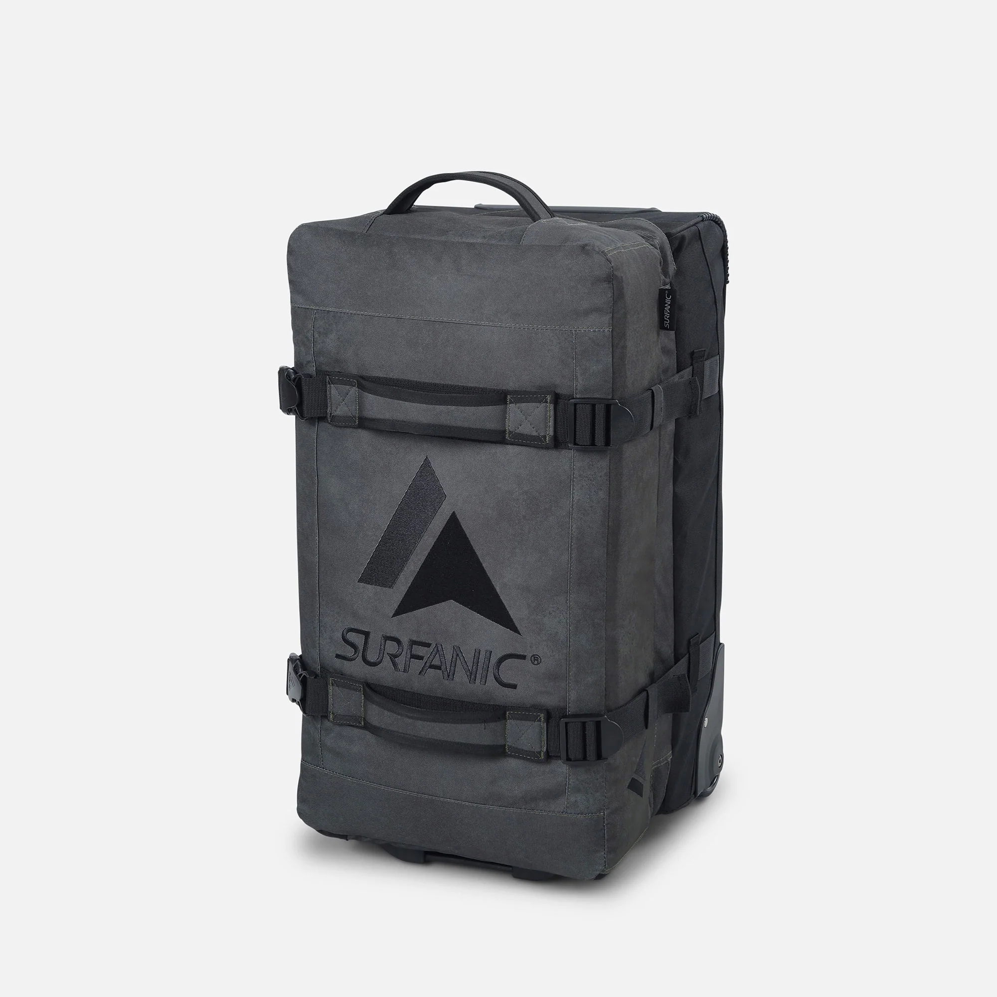 Surfanic Maxim 3.0 70L Roller Bag - Khaki - Image 2