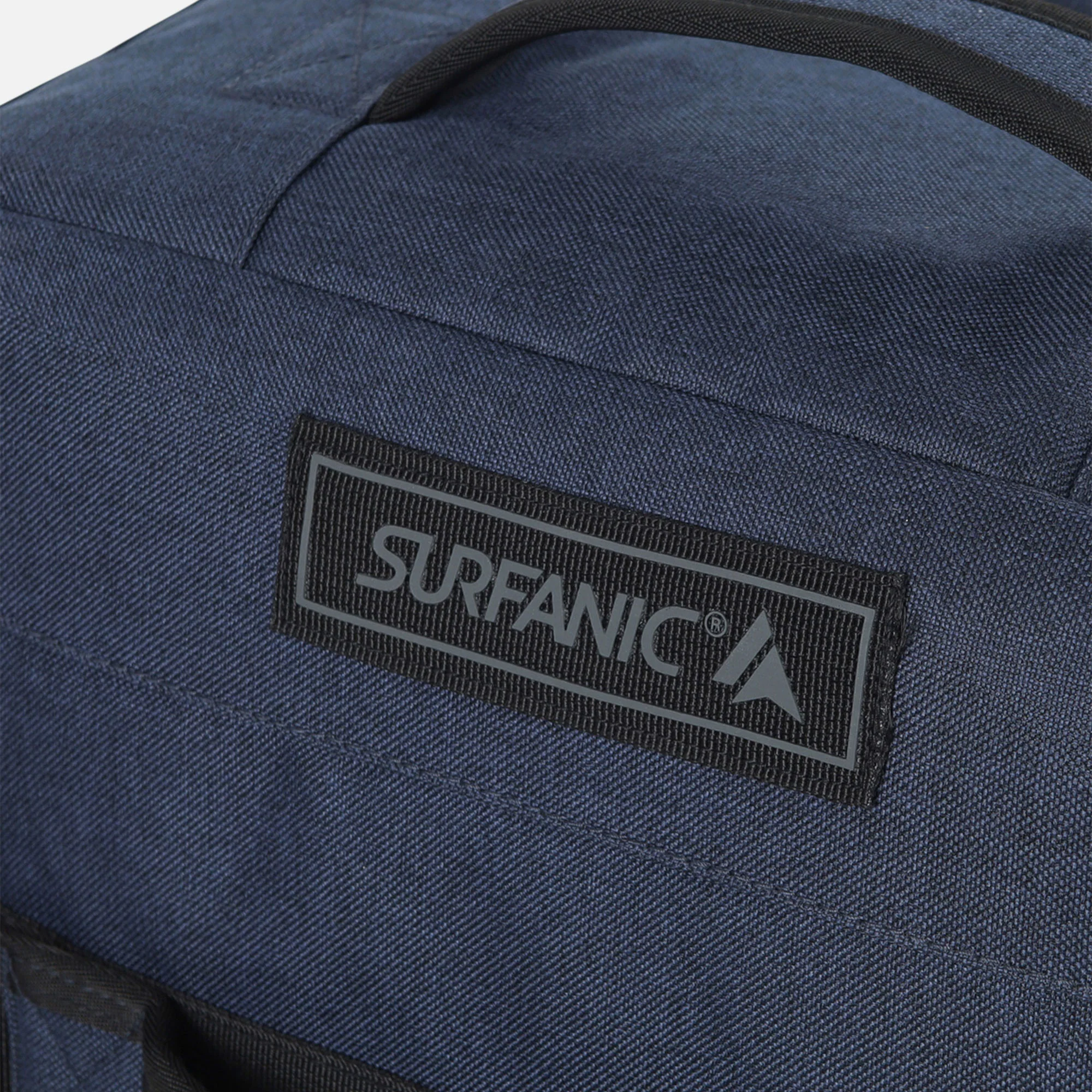 Surfanic Maxim 3.0 70L Roller Bag - Navy Marl - Image 10