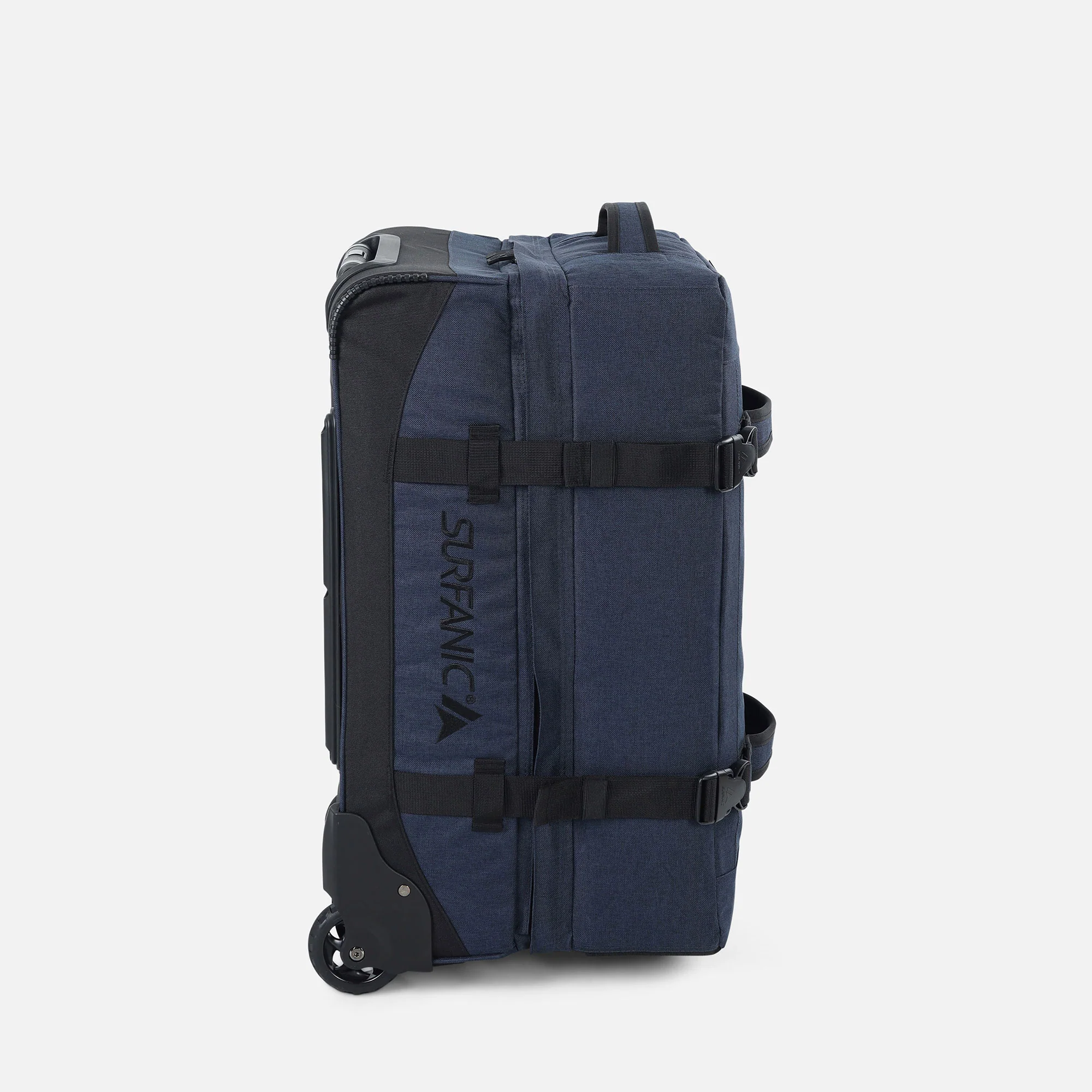 Surfanic Maxim 3.0 70L Roller Bag - Navy Marl - Image 4