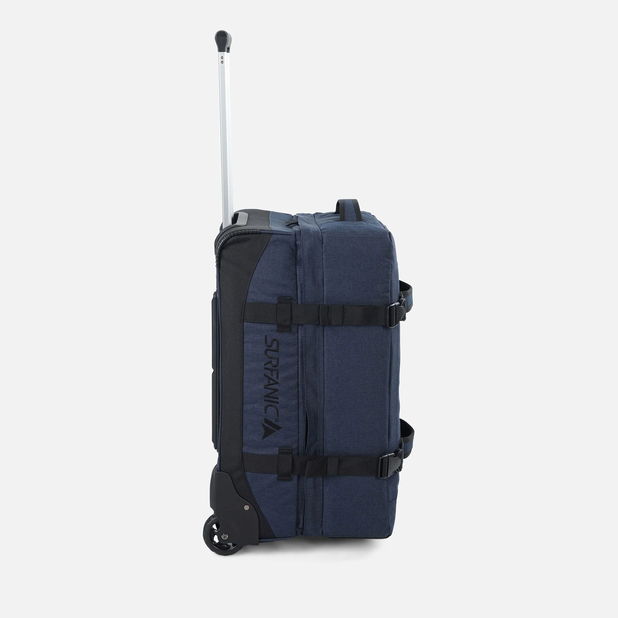 Surfanic Maxim 3.0 70L Roller Bag - Navy Marl - Image 5