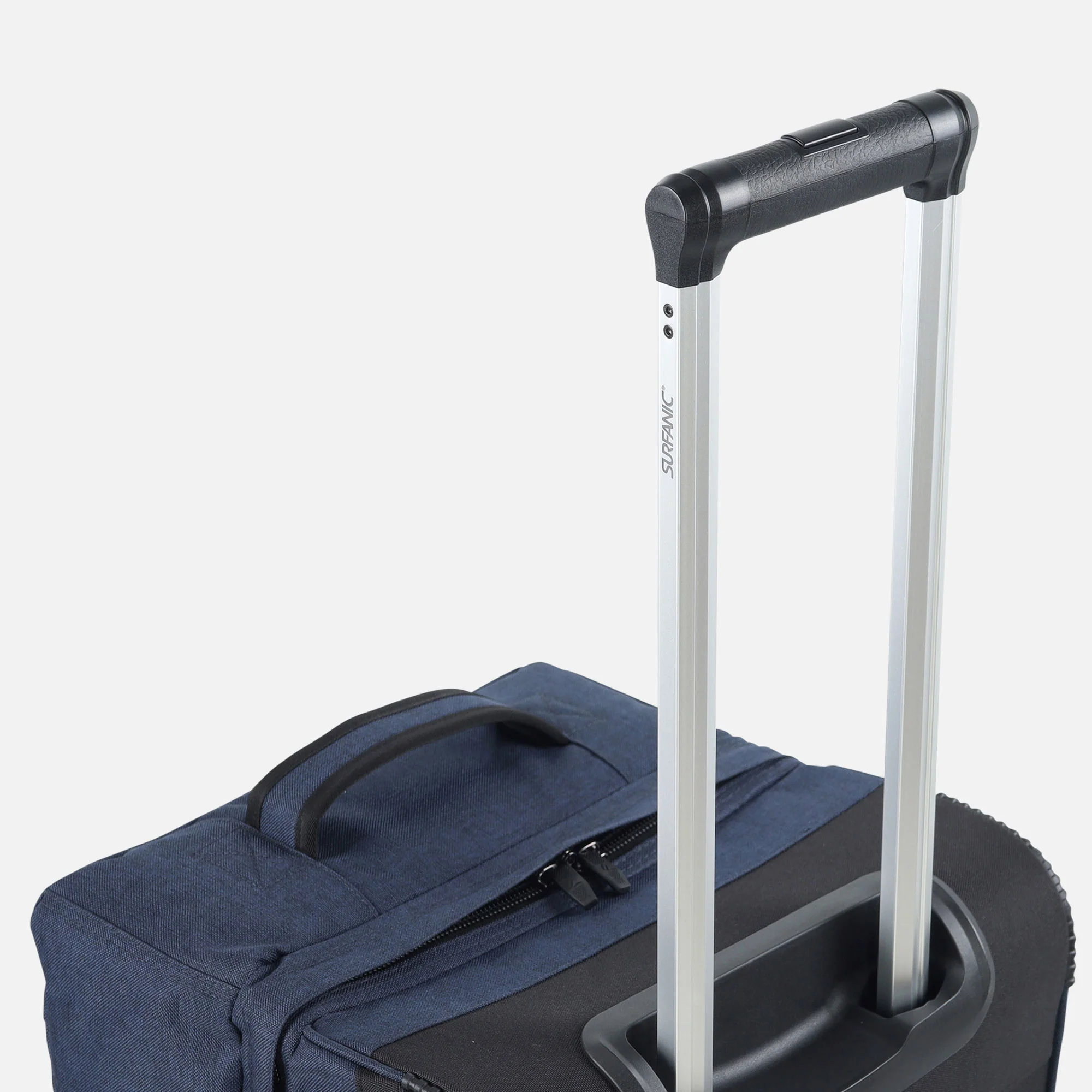 Surfanic Maxim 3.0 70L Roller Bag - Navy Marl - Image 8