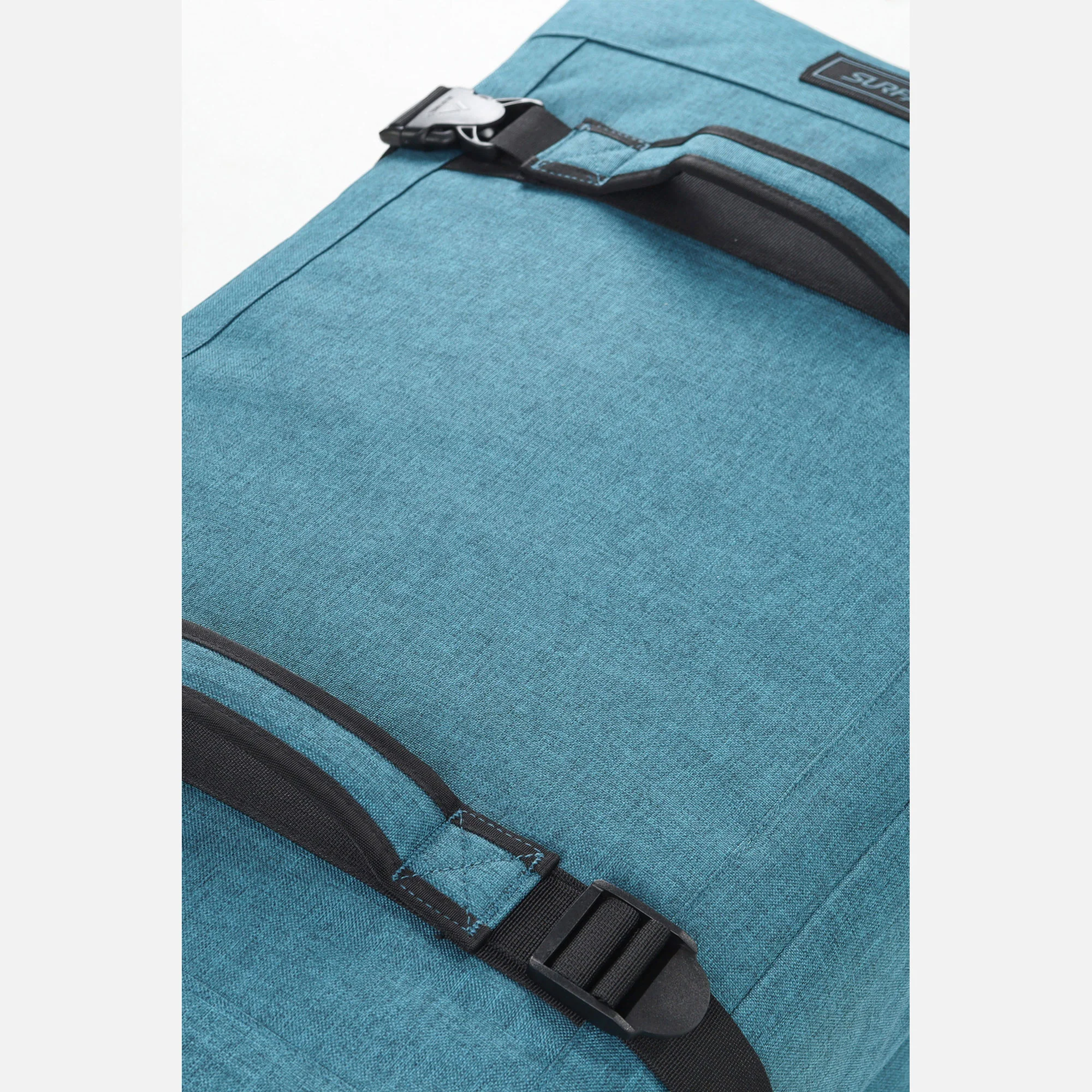 Surfanic Maxim 3.0 70L Roller Bag - Turquoise Marl - Image 12