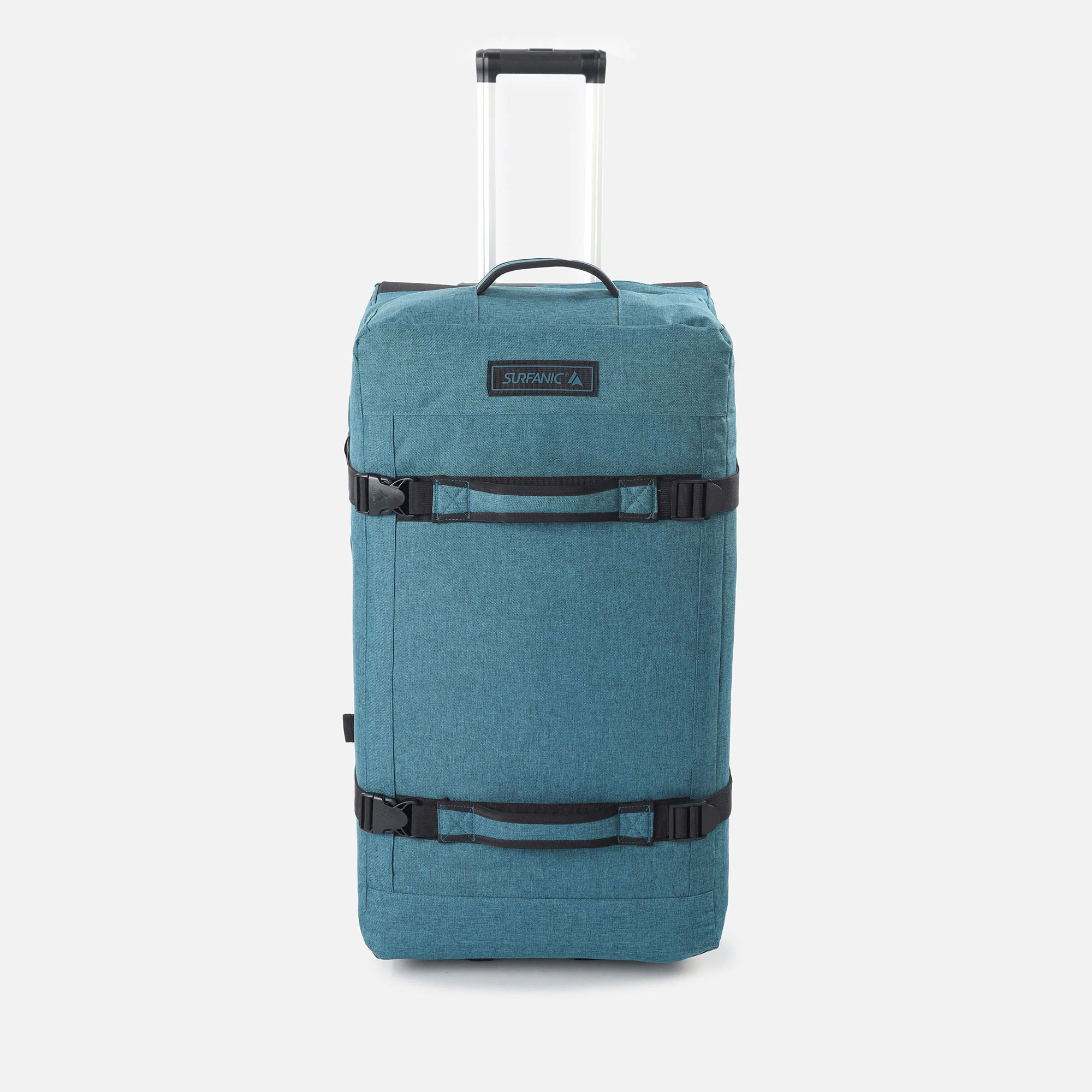 Surfanic Maxim 3.0 70L Roller Bag - Turquoise Marl - Image 7