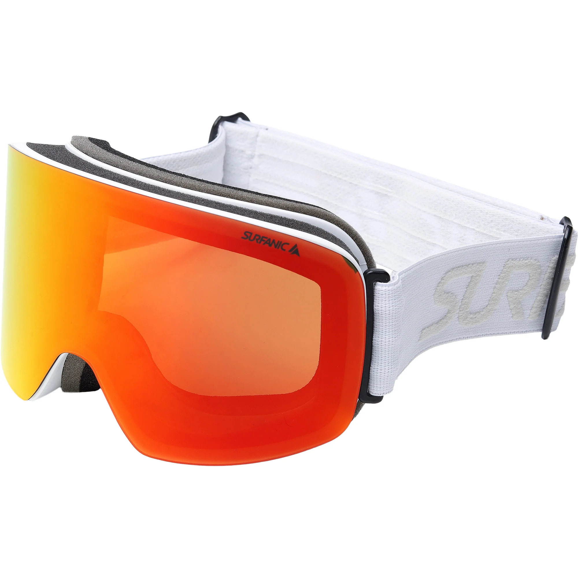 Surfanic Refract Goggle - Red - Image 2