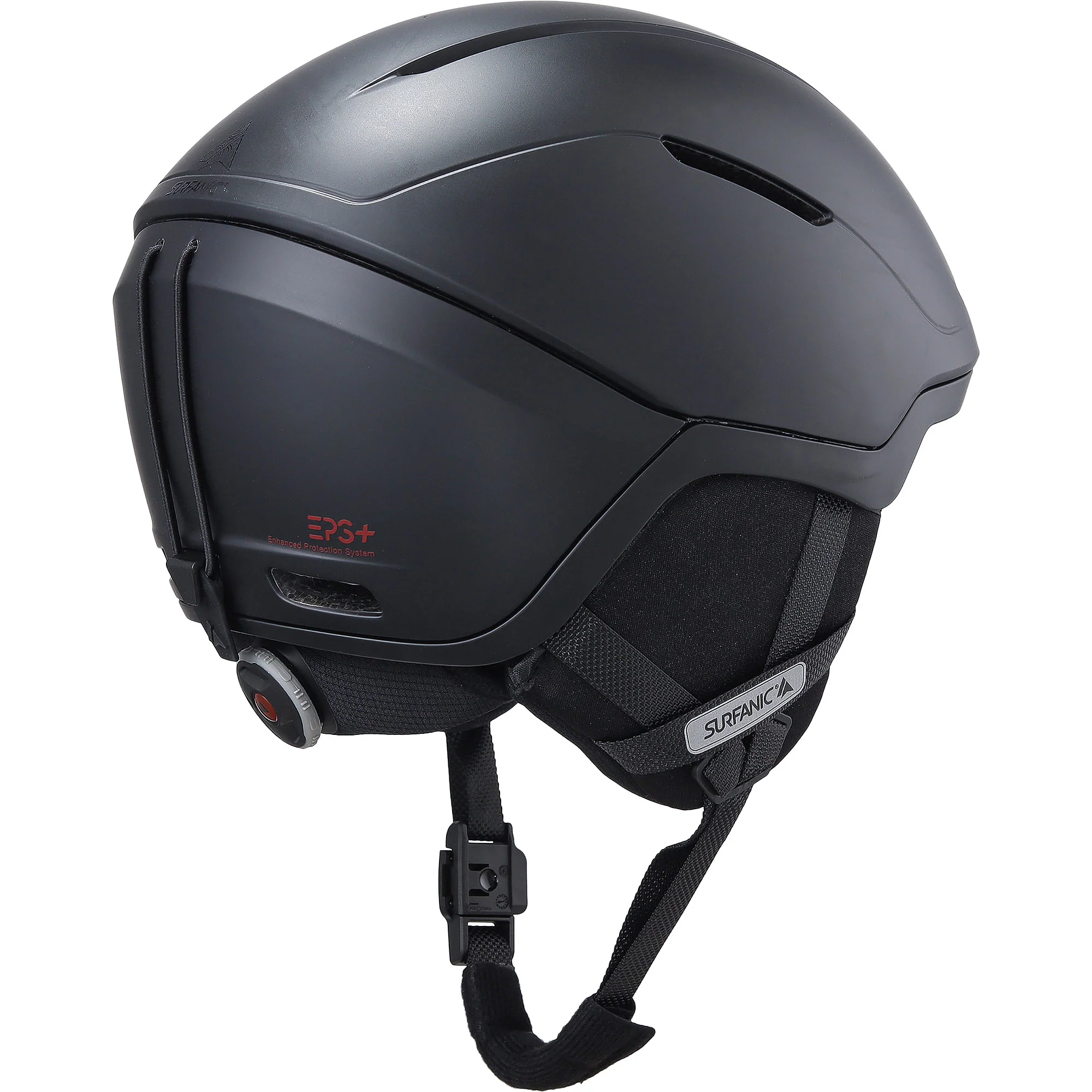 Surfanic Sentinal Helmet - Black - Image 5