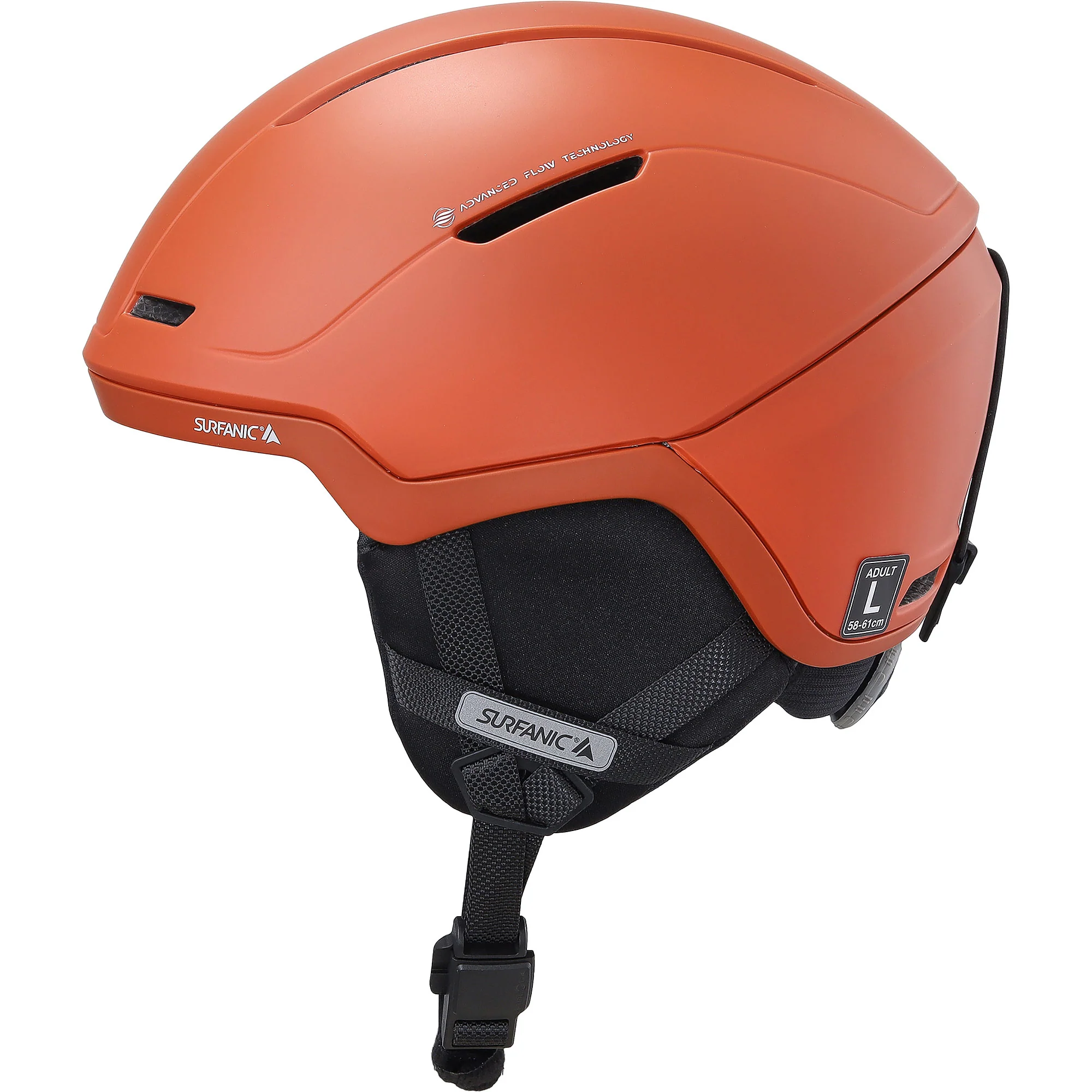 Surfanic Sentinal Helmet - Rust - Image 2