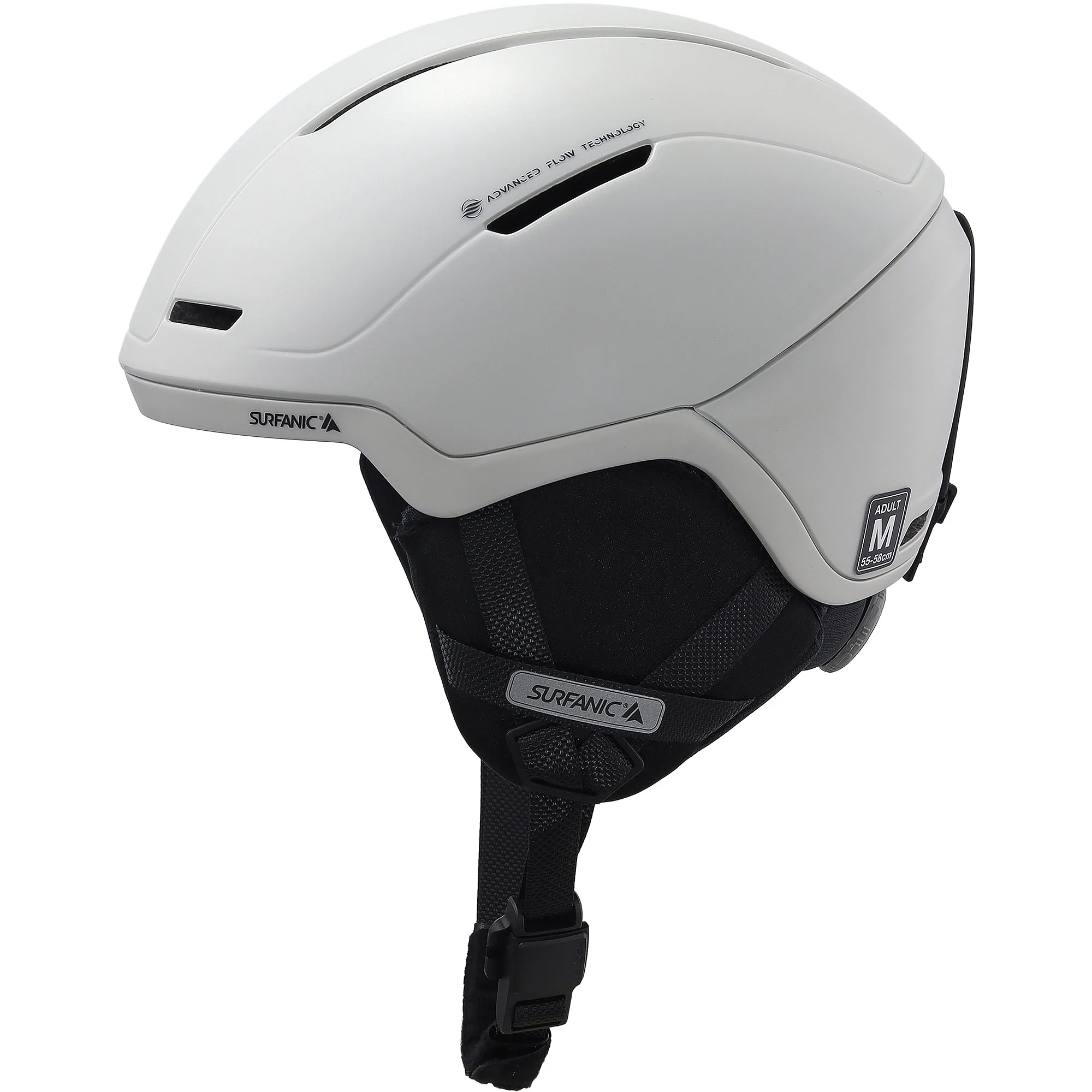 Surfanic Sentinal Helmet - Stone - Image 2