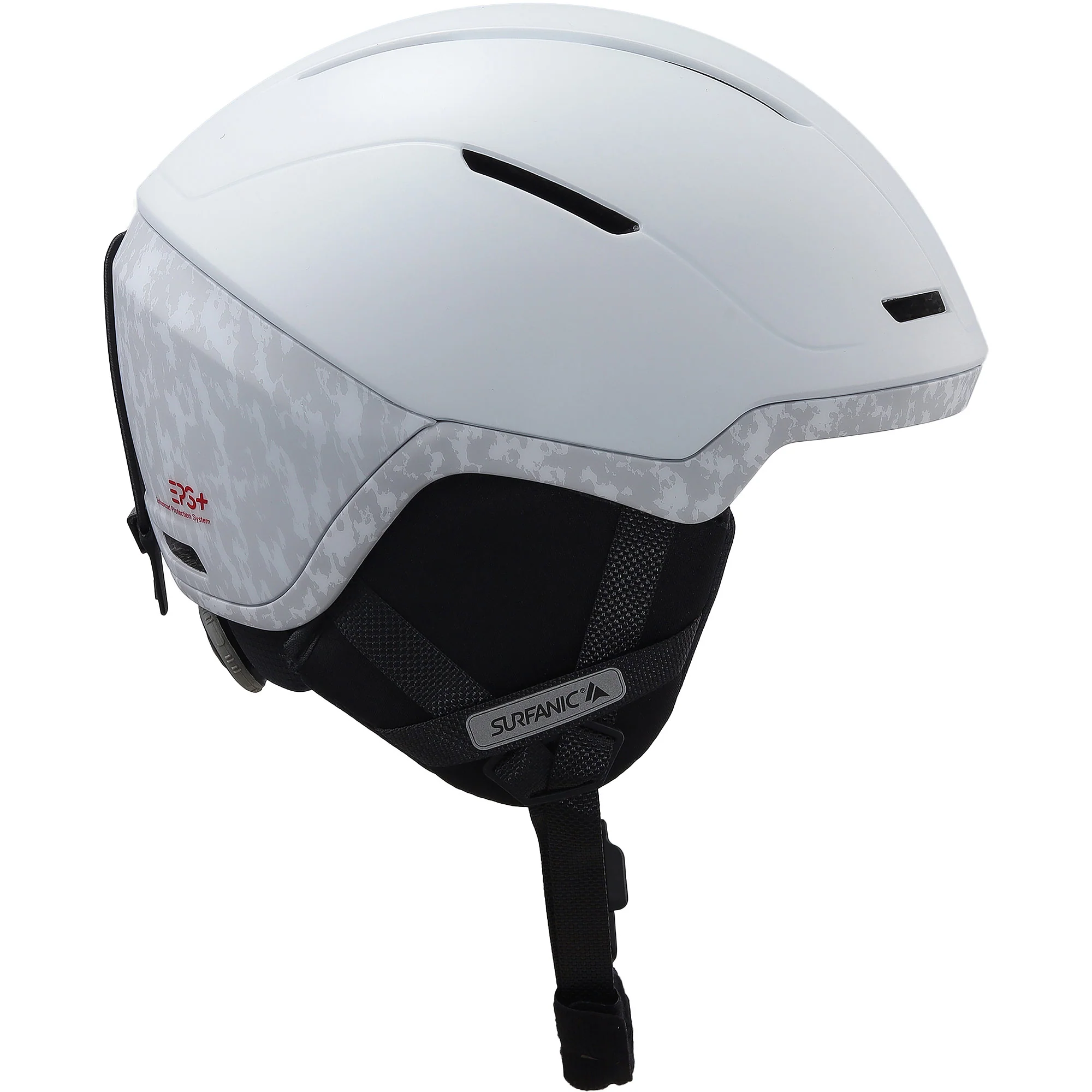 Surfanic Sentinal Map Helmet - Optic White - Image 5
