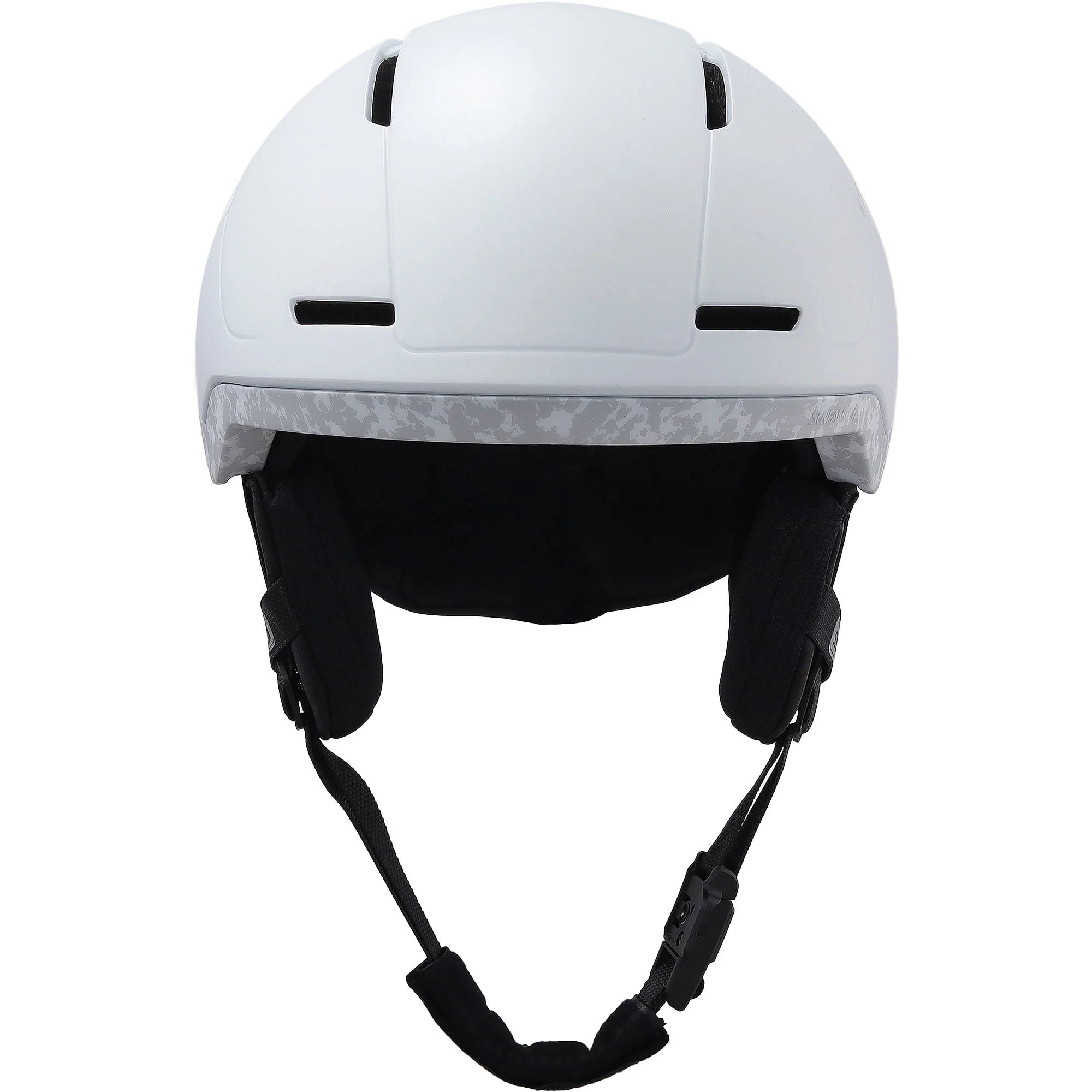 Surfanic Sentinal Map Helmet - Optic White - Image 7