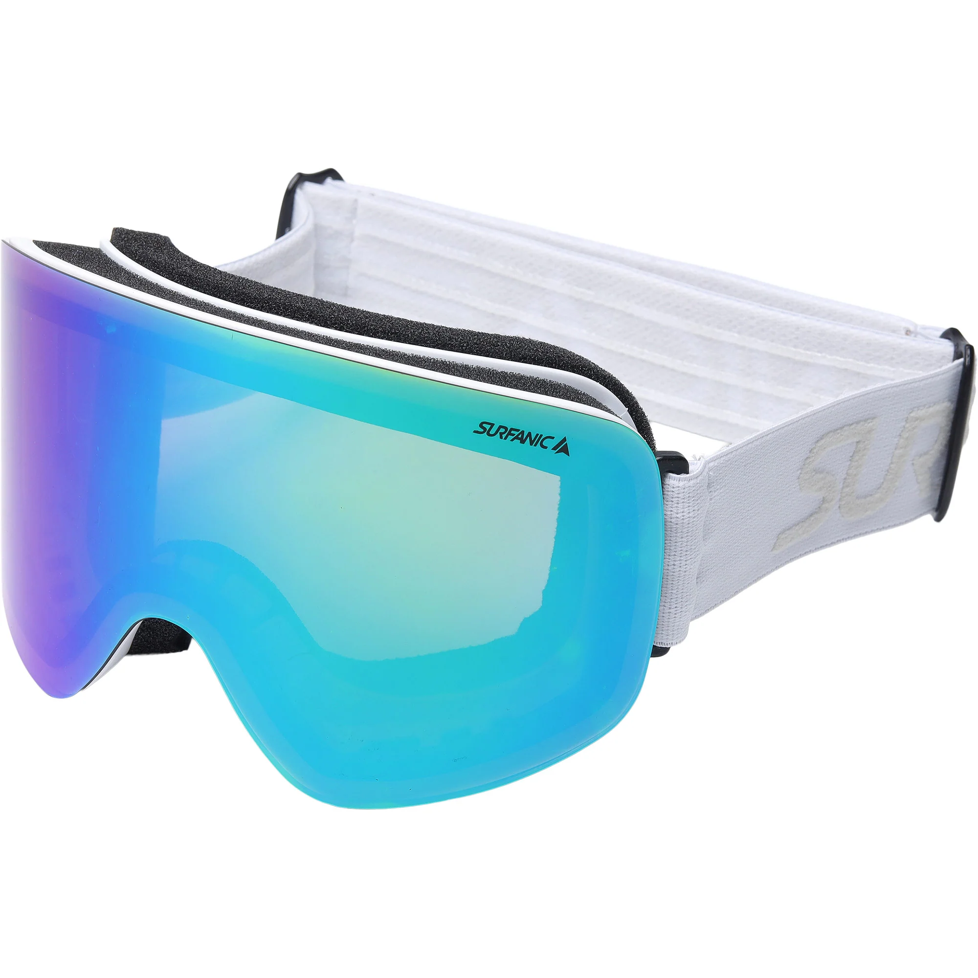 Surfanic Solo Goggle - Green - Image 2
