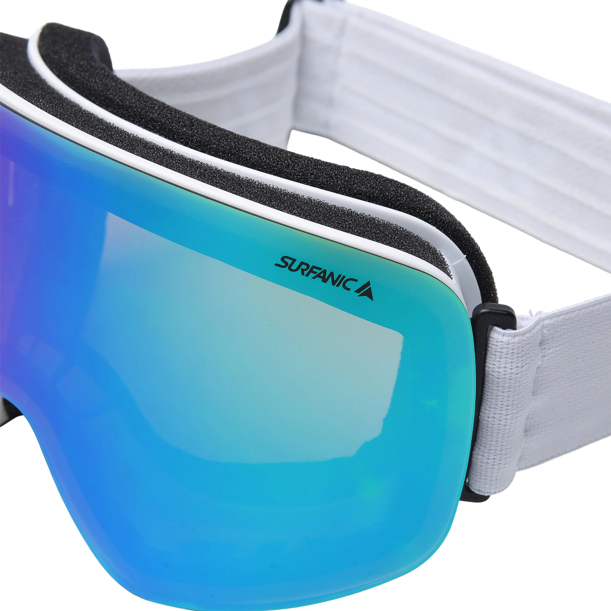 Surfanic Solo Goggle - Green - Image 6