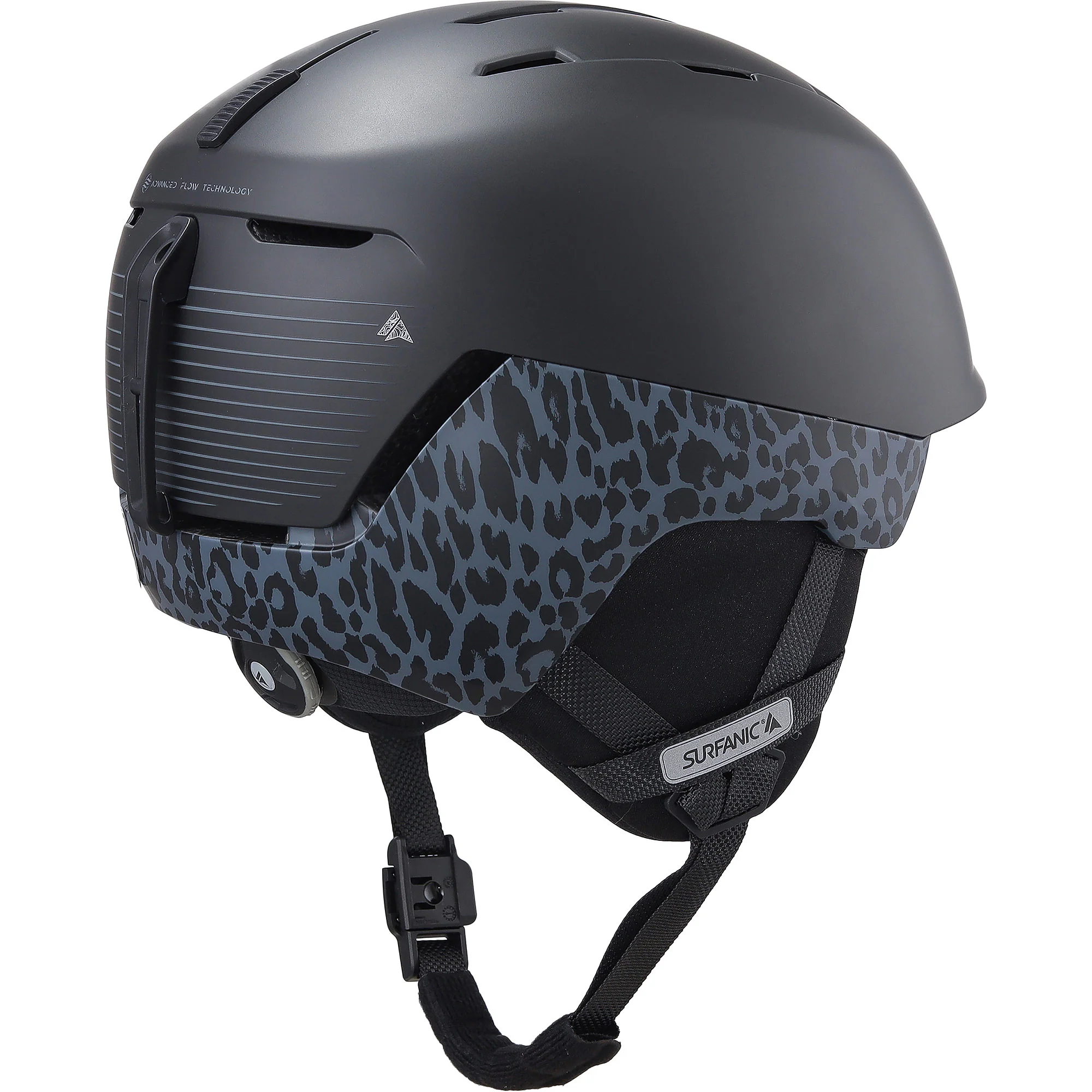 Surfanic Vanta Pro Jag Helmet - Black - Image 5