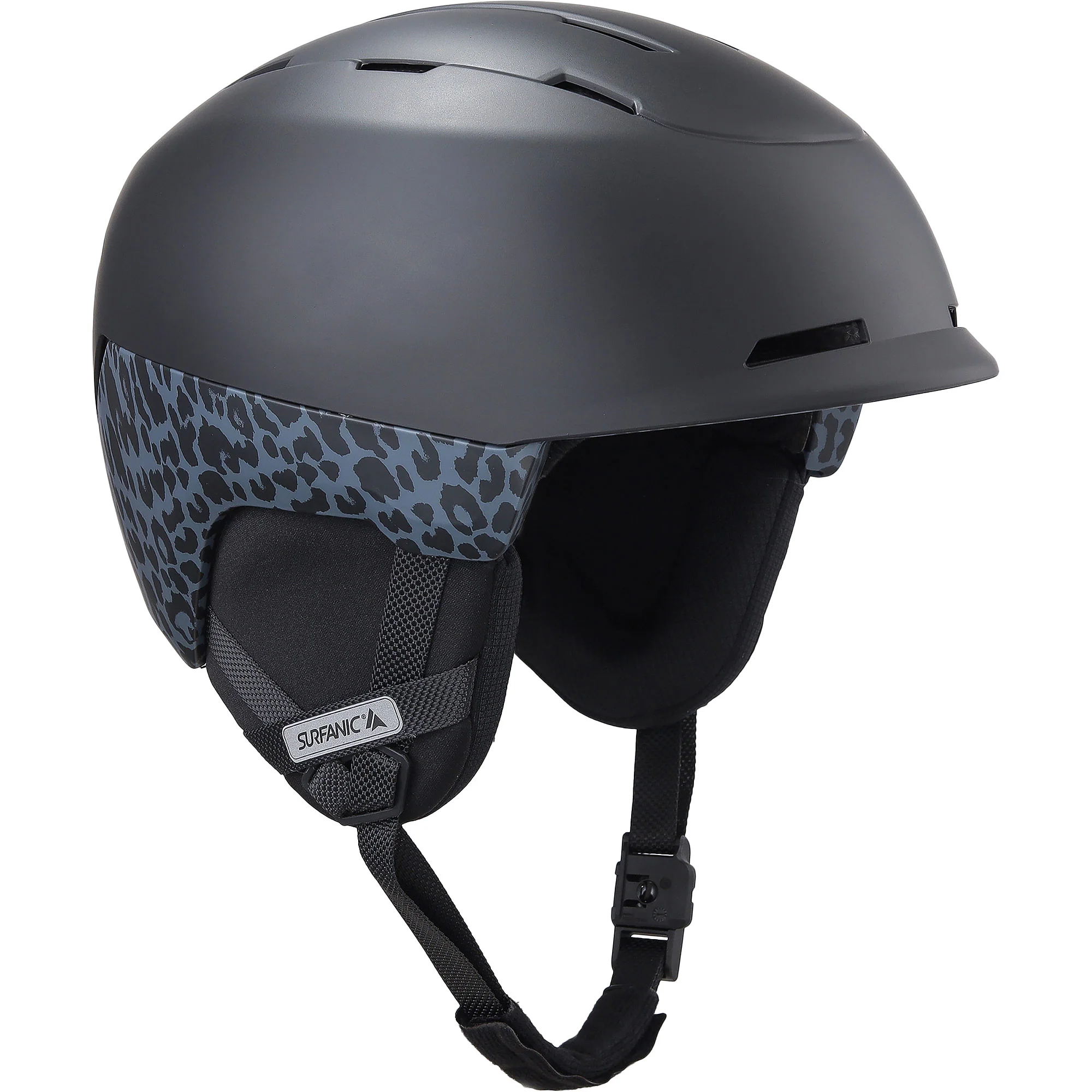 Surfanic Vanta Pro Jag Helmet - Black - Image 7
