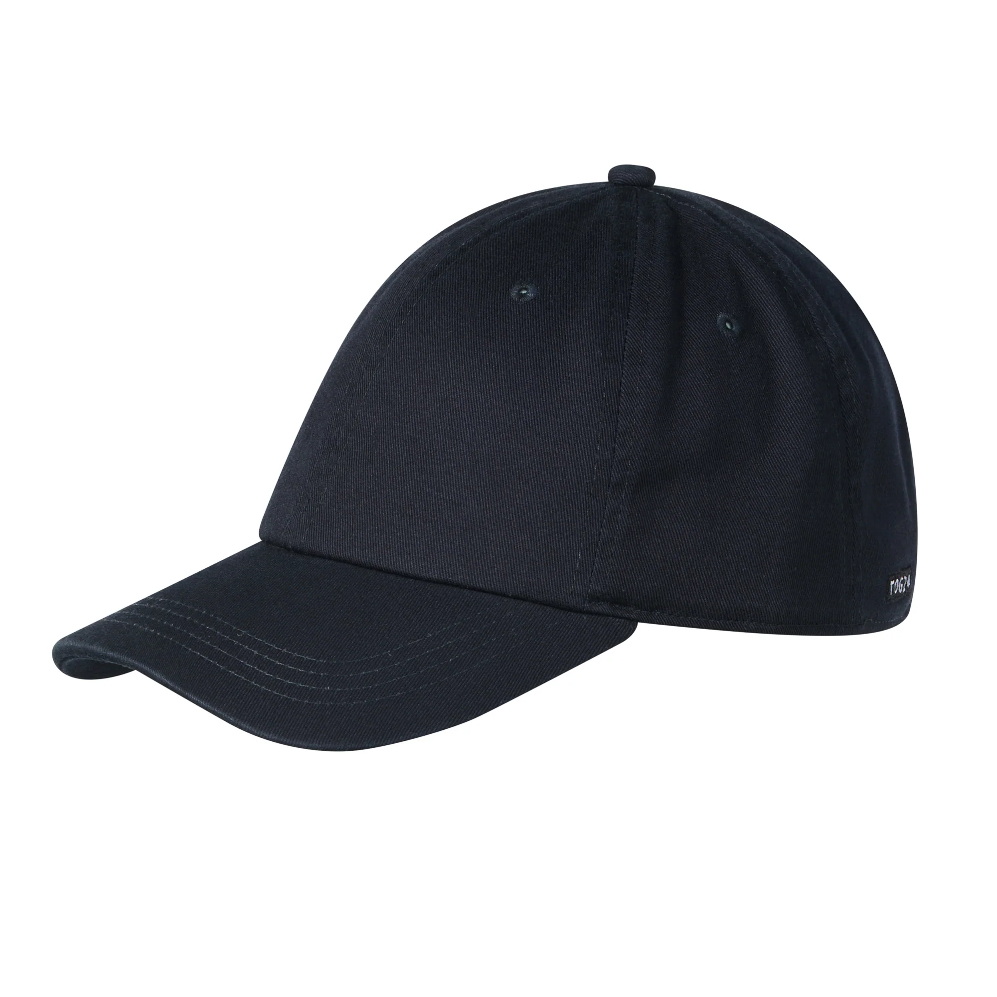 Tarley Baseball Cap - Dark Indigo - Image 4