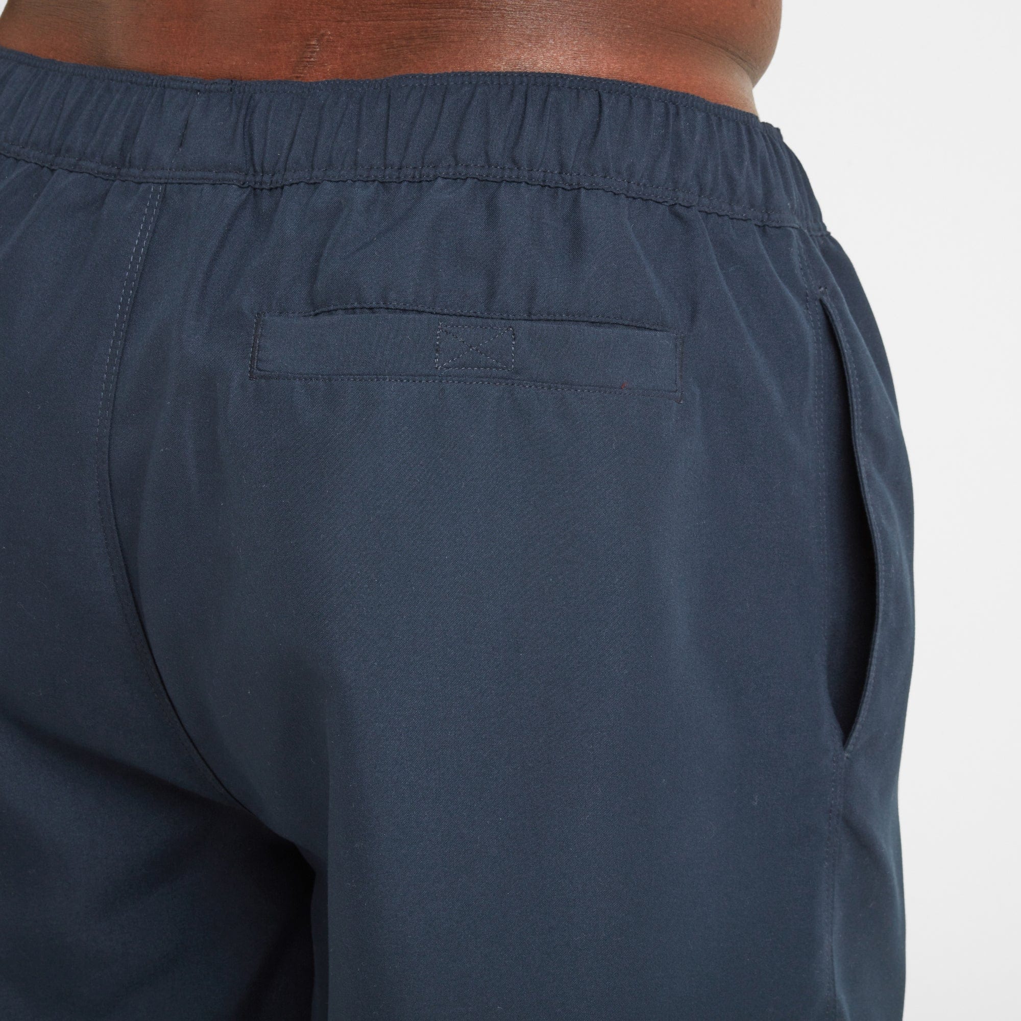 Tristan Mens Swimshorts - Dark Indigo - Image 3