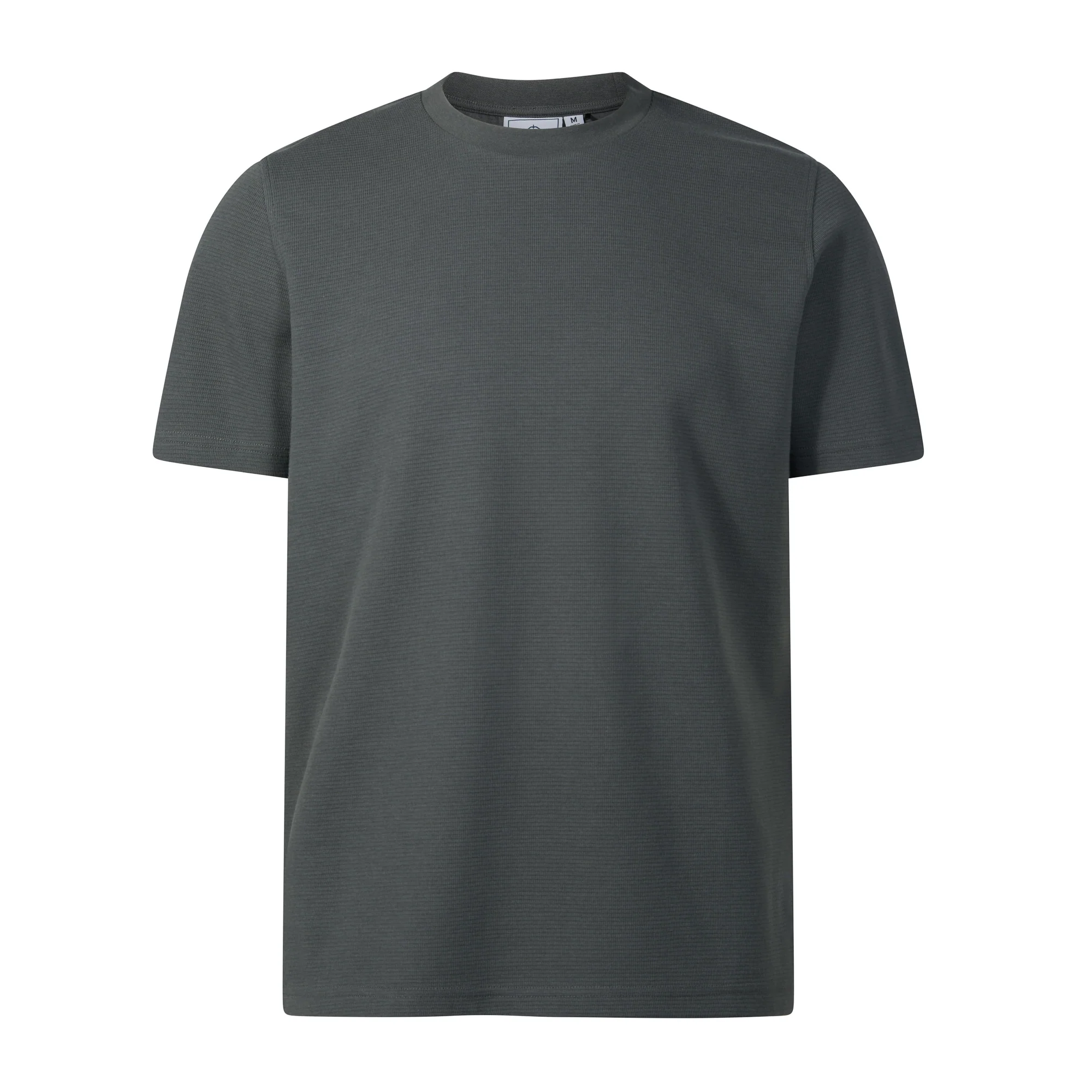 Turriff Mens Relaxed Fit T-Shirt - Deep Slate - Image 6