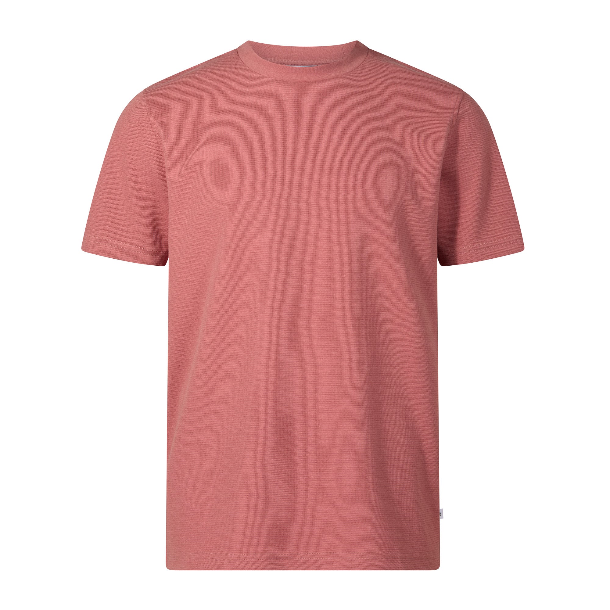 Turriff Mens Relaxed Fit T-Shirt - Redwood - Image 6