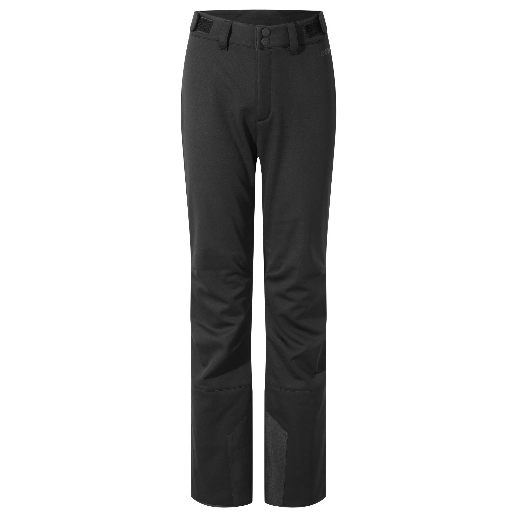 Vista Womens Salopettes Short - Black - Image 7