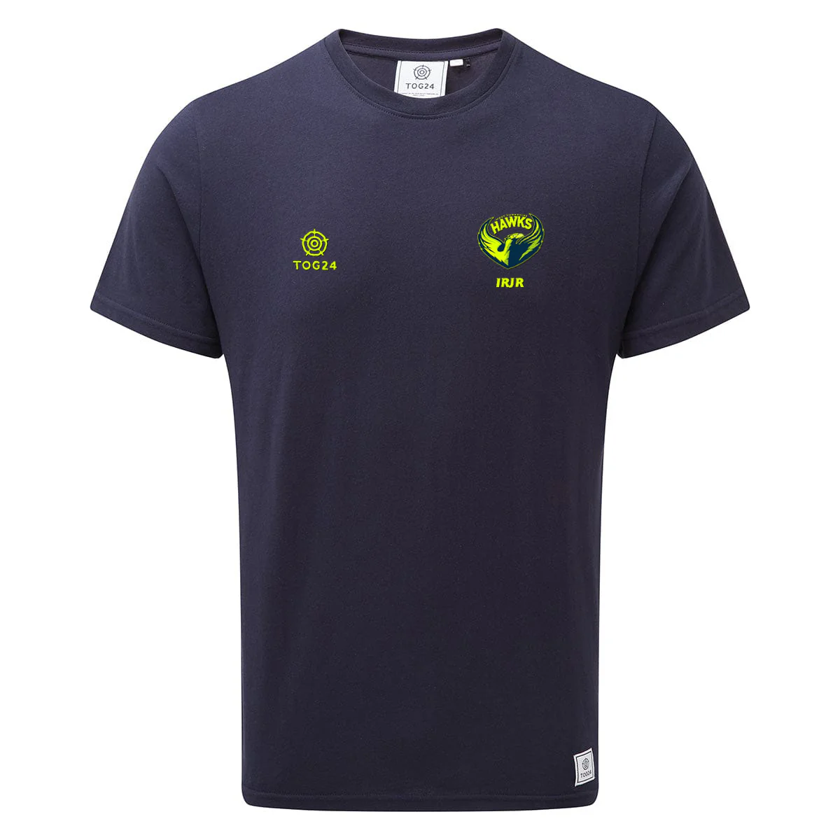 West Yorkshire Hawks Mens - Honley T-Shirt Navy