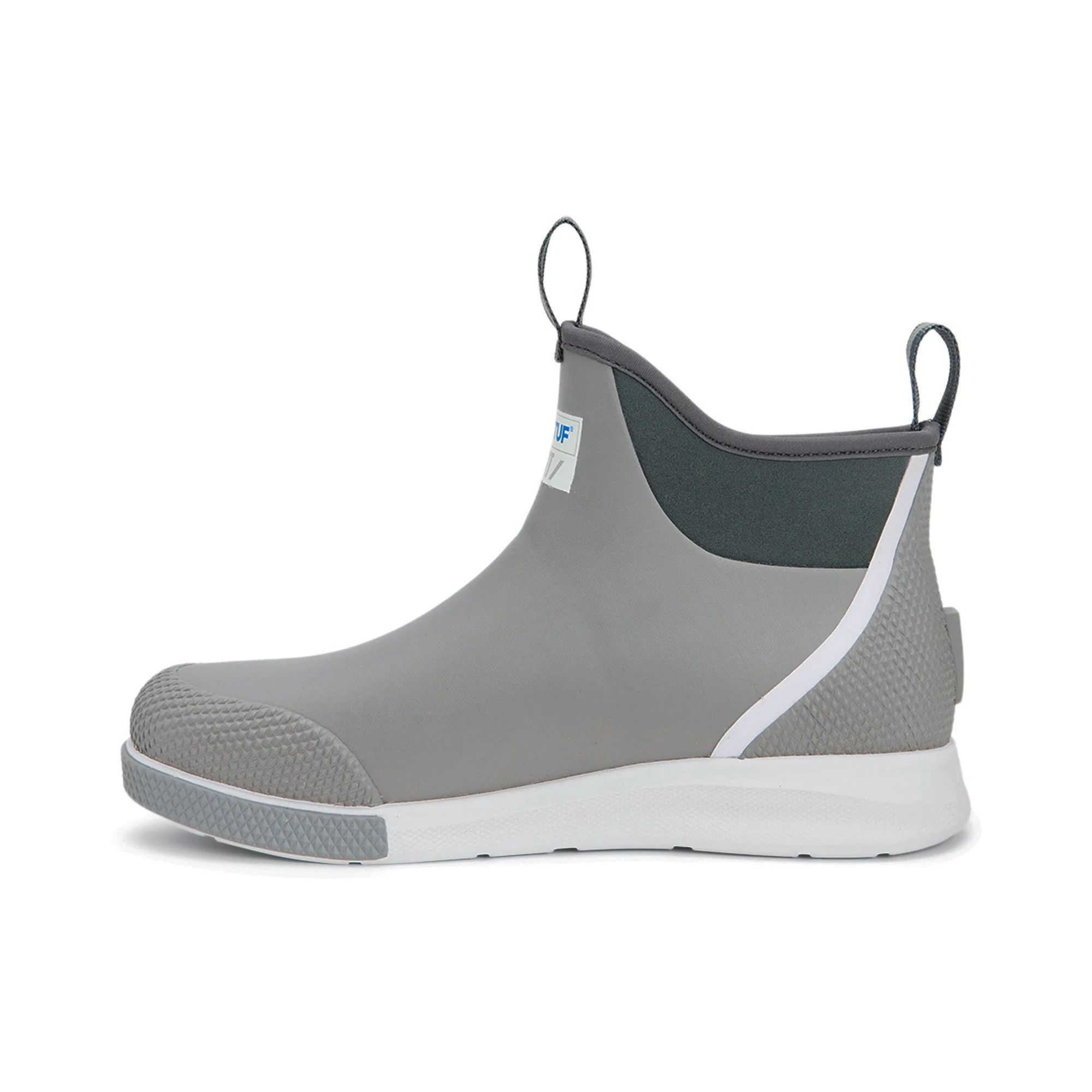 Xtratuf Ankle Deck Mens Boot Sport - Grey - Image 5