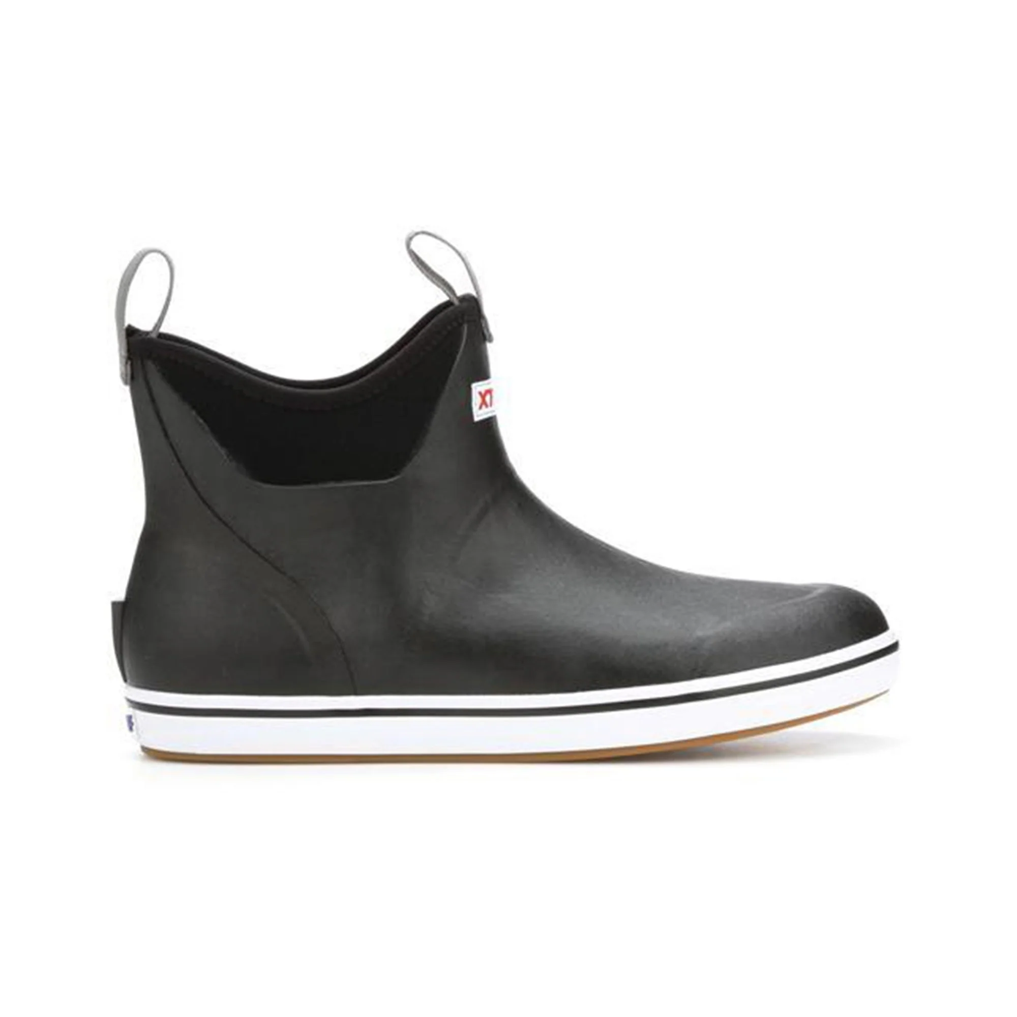 Xtratuf Ankle Deck Womens Boot - Black - Image 3