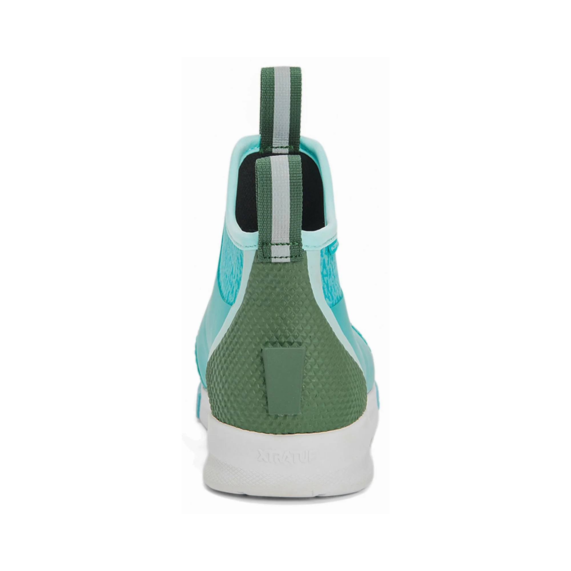 Xtratuf Ankle Deck Womens Boot Sport - Teal - Image 2